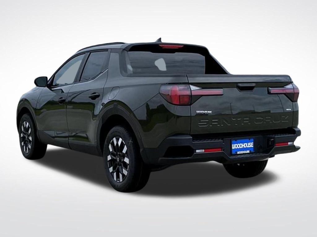 new 2025 Hyundai SANTA CRUZ car, priced at $31,492
