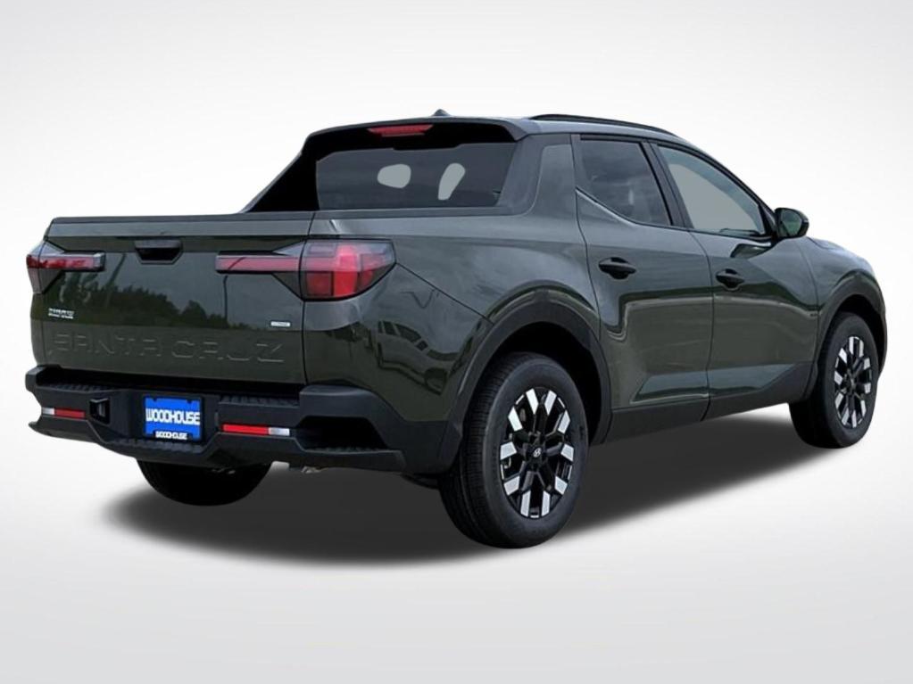 new 2025 Hyundai SANTA CRUZ car, priced at $31,492