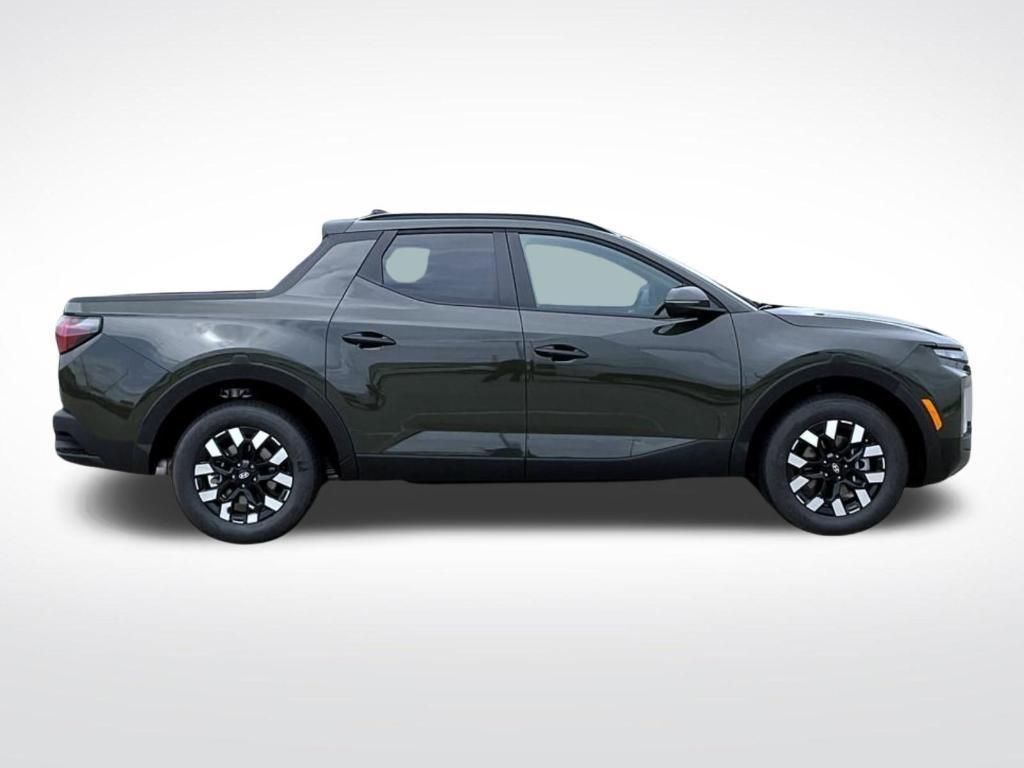 new 2025 Hyundai SANTA CRUZ car, priced at $31,492