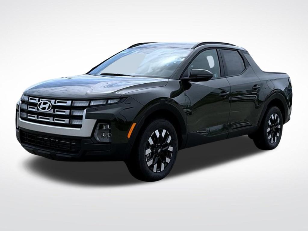 new 2025 Hyundai SANTA CRUZ car, priced at $31,492