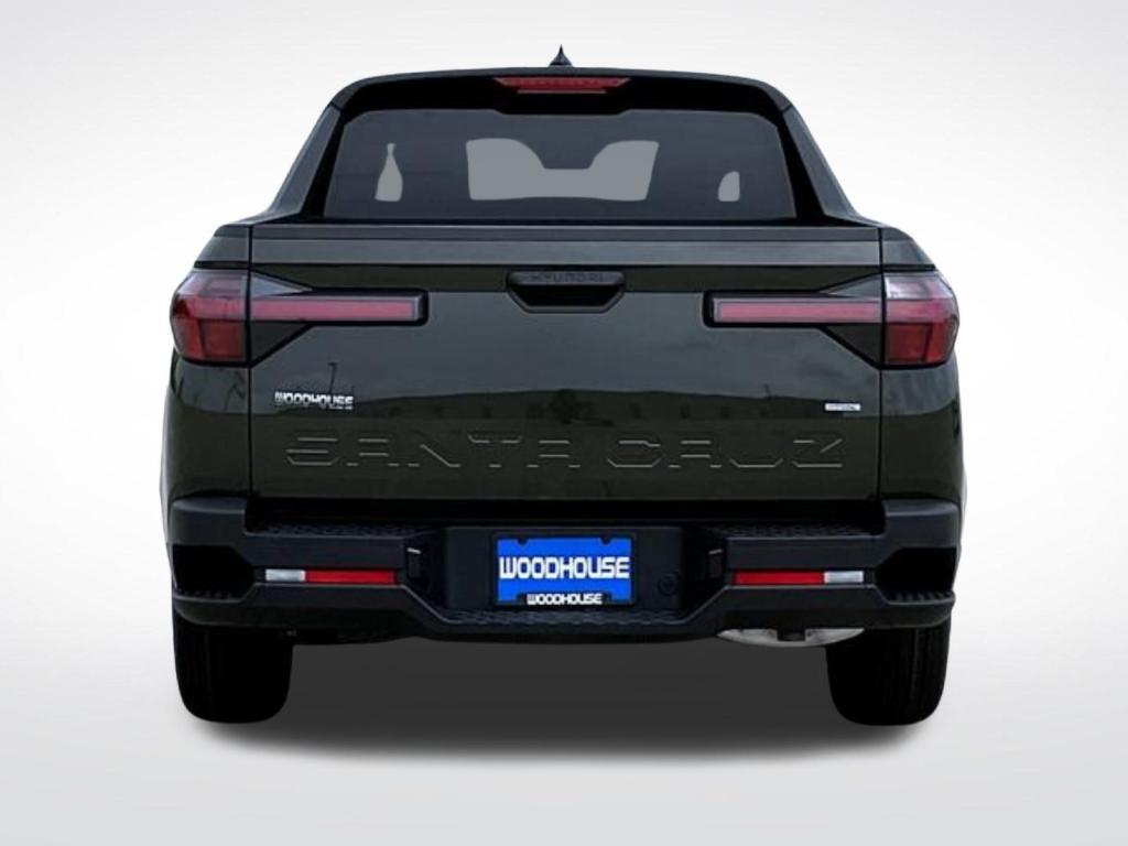 new 2025 Hyundai SANTA CRUZ car, priced at $31,492