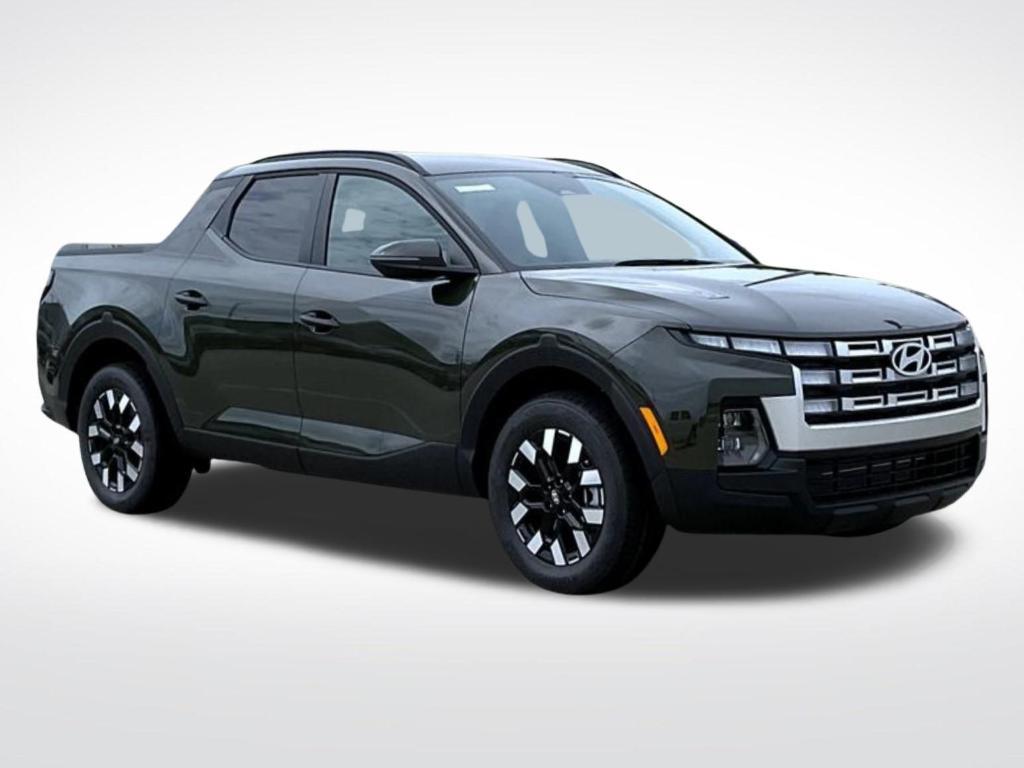 new 2025 Hyundai SANTA CRUZ car, priced at $31,492