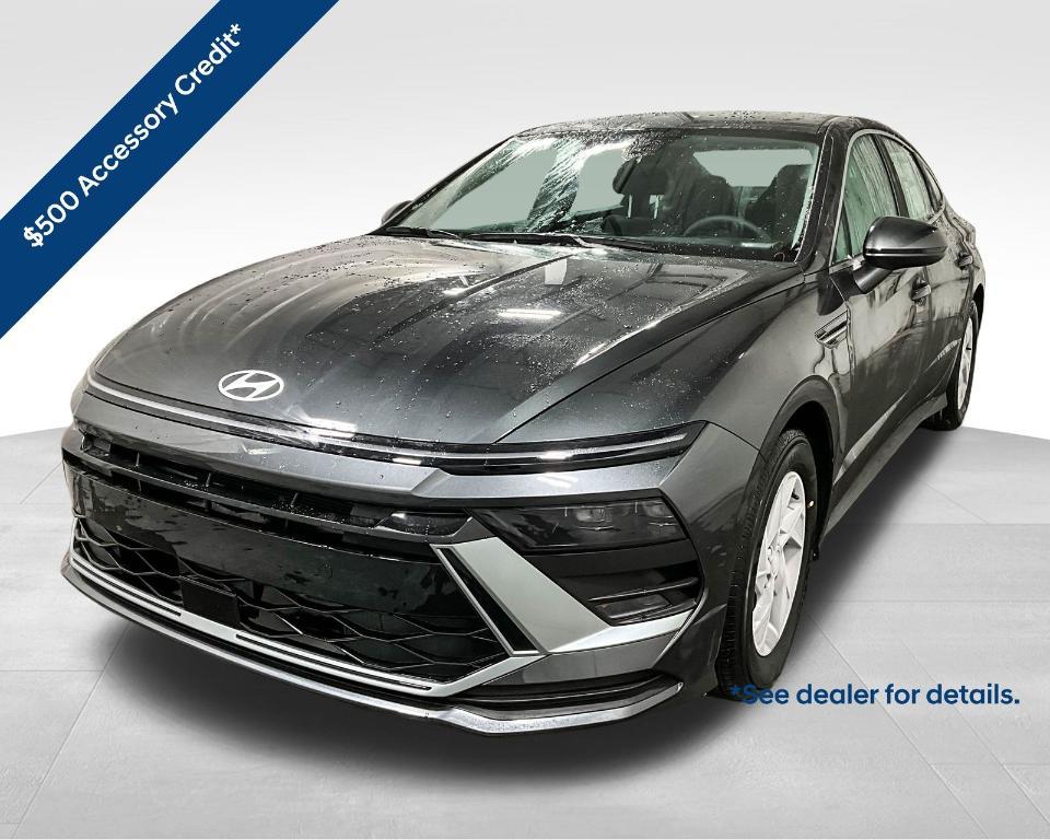 new 2025 Hyundai Sonata car, priced at $26,491