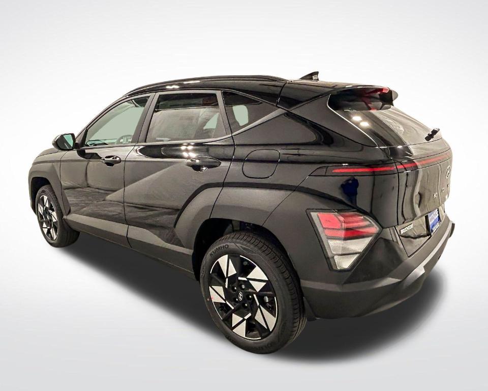 new 2025 Hyundai Kona car, priced at $27,498