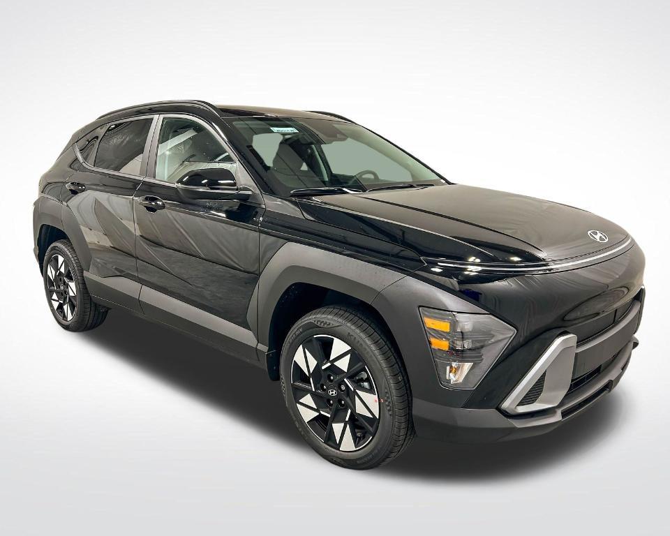 new 2025 Hyundai Kona car, priced at $27,498