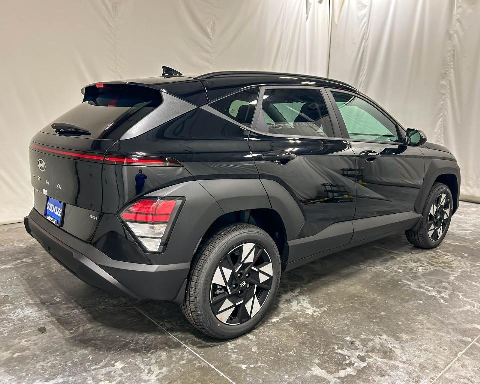 used 2025 Hyundai Kona car, priced at $28,748