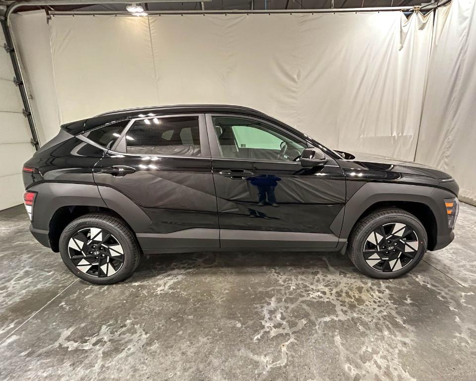 used 2025 Hyundai Kona car, priced at $28,748