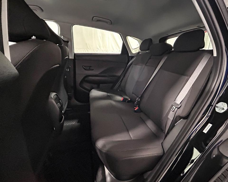 new 2025 Hyundai Kona car, priced at $27,498