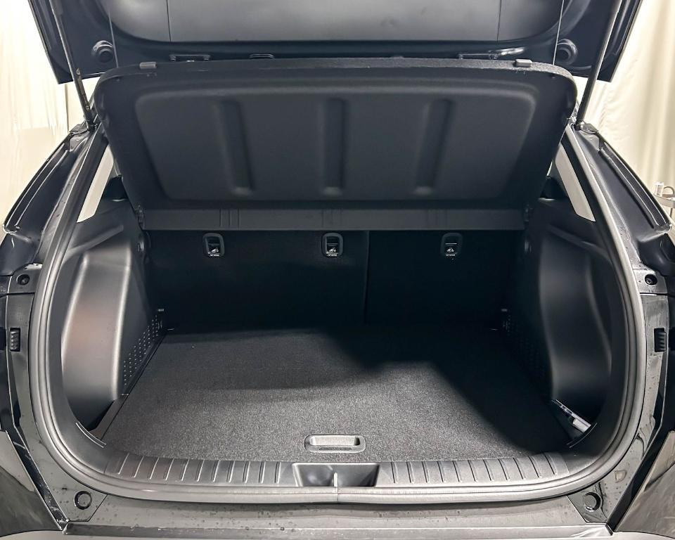 new 2025 Hyundai Kona car, priced at $27,498