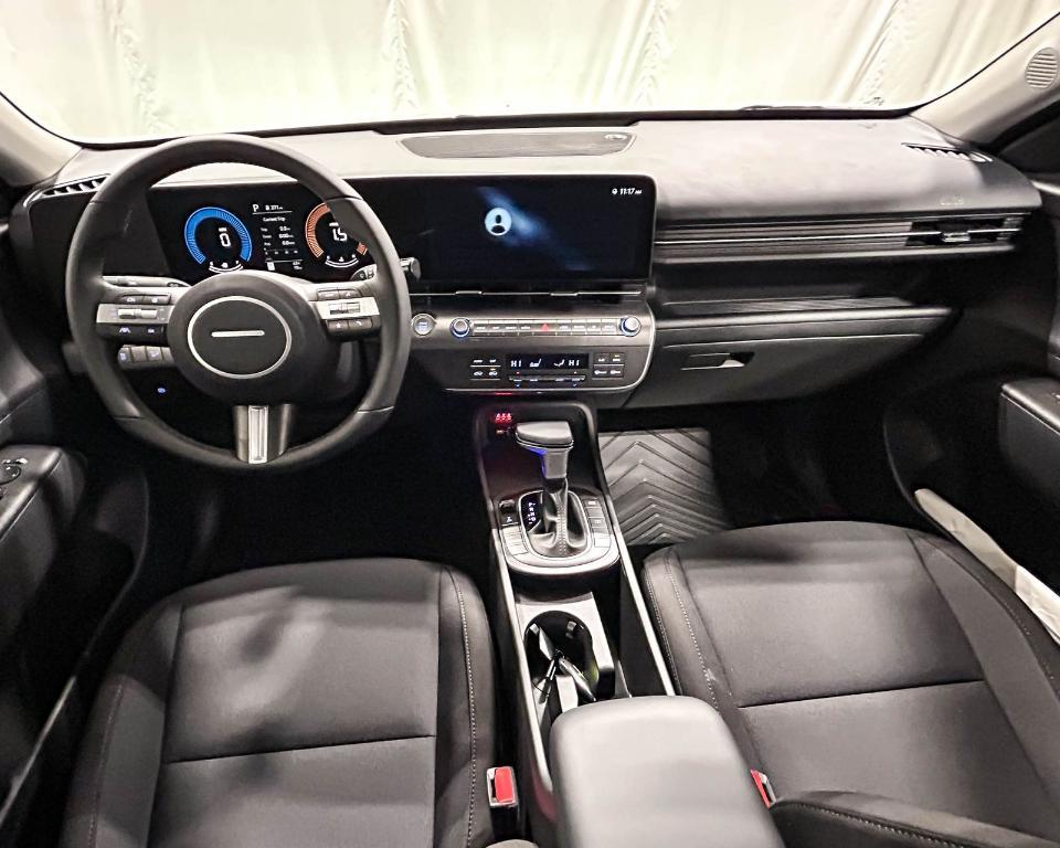 new 2025 Hyundai Kona car, priced at $27,498