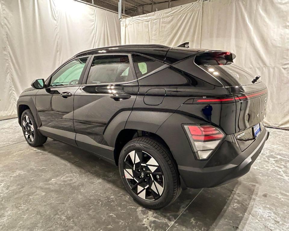 used 2025 Hyundai Kona car, priced at $28,748