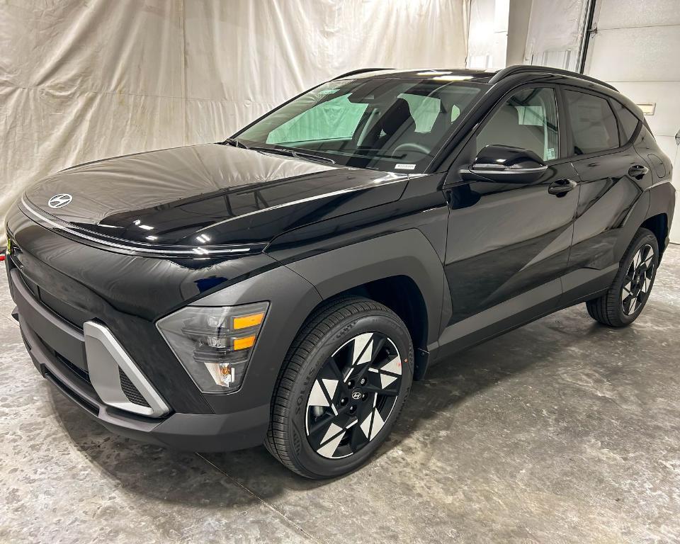 used 2025 Hyundai Kona car, priced at $28,748