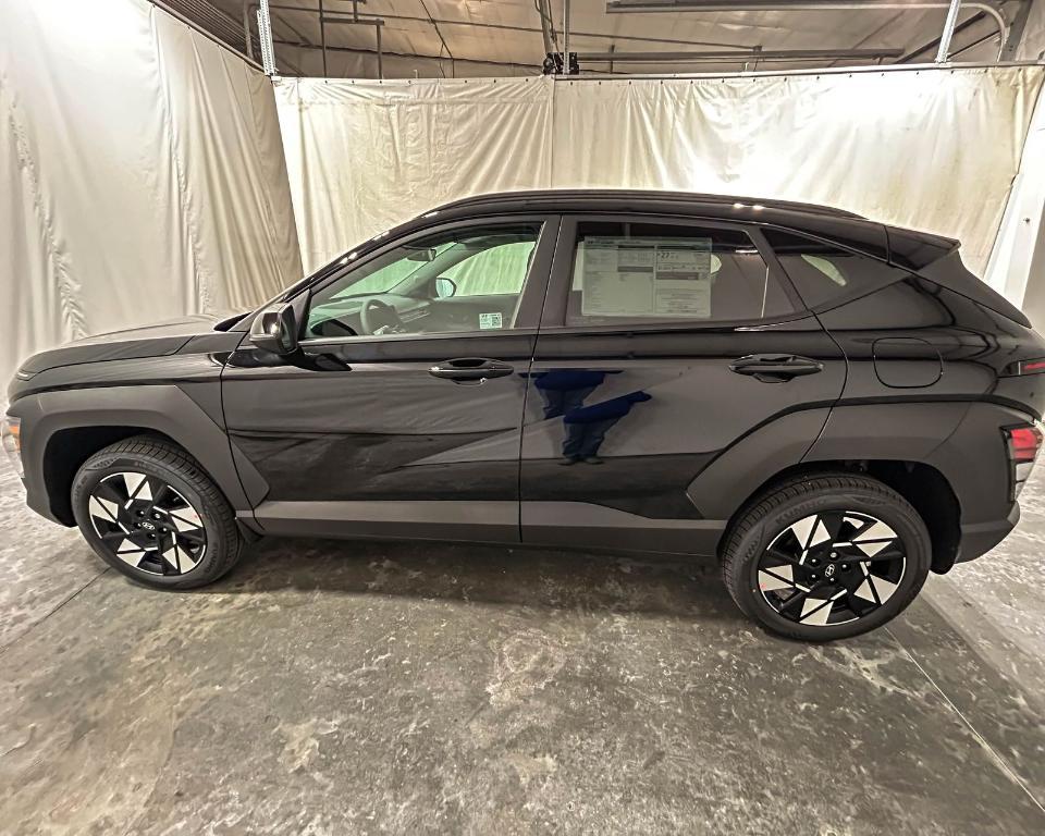 used 2025 Hyundai Kona car, priced at $28,748