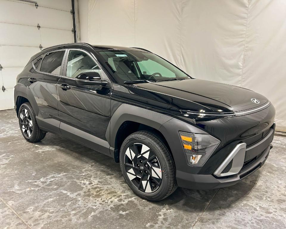 used 2025 Hyundai Kona car, priced at $28,748