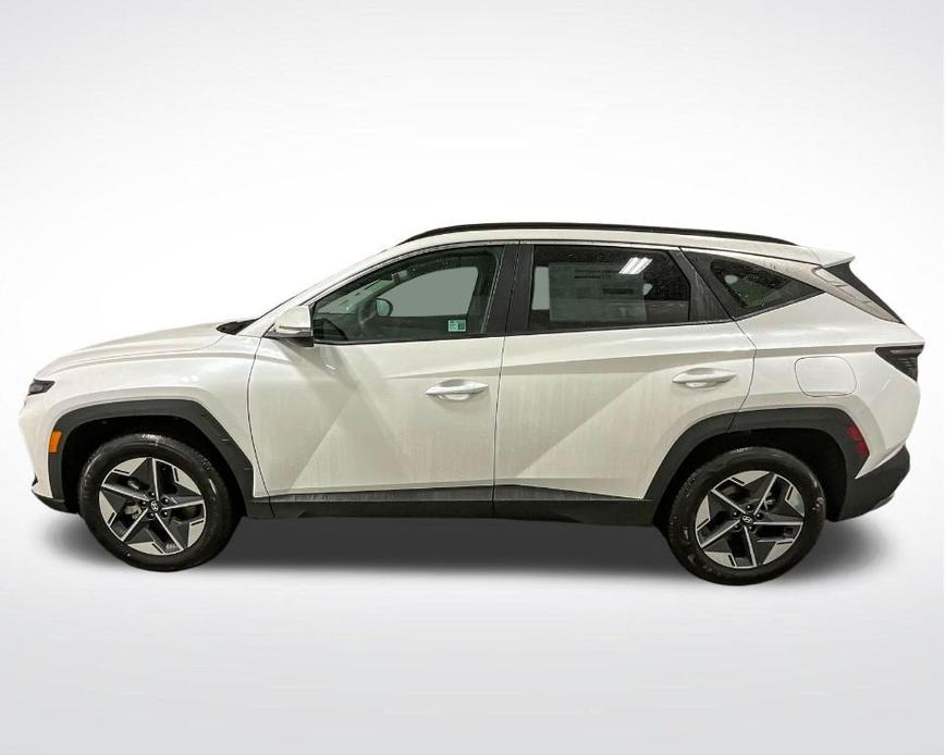 new 2025 Hyundai Tucson car, priced at $35,306