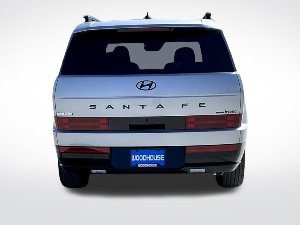 new 2025 Hyundai SANTA FE HEV car, priced at $50,874