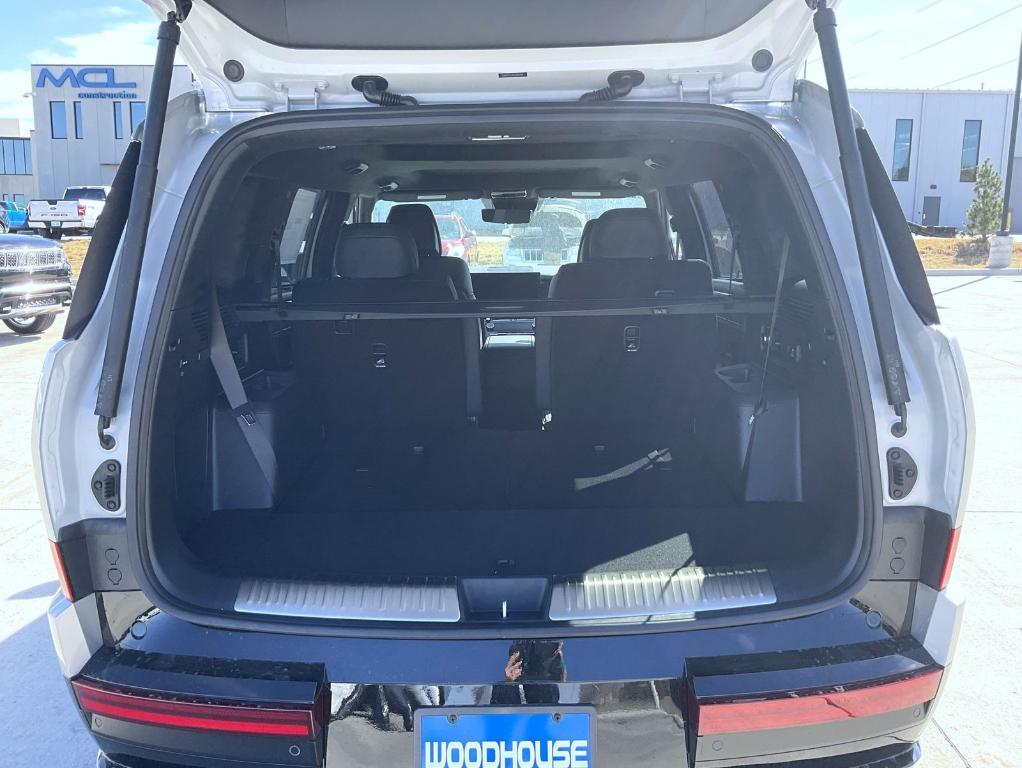new 2025 Hyundai SANTA FE HEV car, priced at $50,874