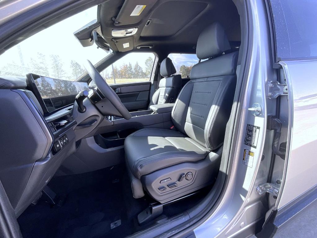 new 2025 Hyundai SANTA FE HEV car, priced at $50,874