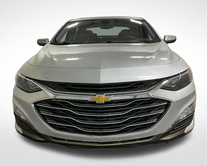 used 2022 Chevrolet Malibu car, priced at $18,581