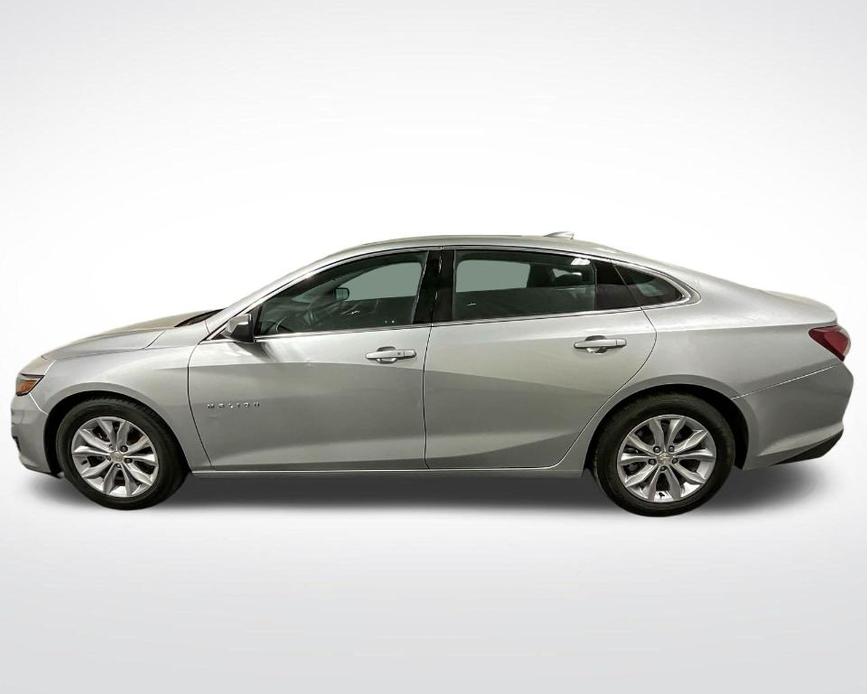 used 2022 Chevrolet Malibu car, priced at $18,581