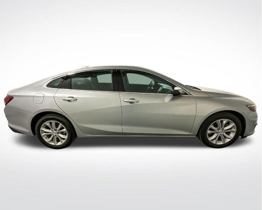 used 2022 Chevrolet Malibu car, priced at $18,581