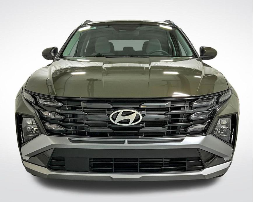 new 2025 Hyundai Tucson car, priced at $31,547