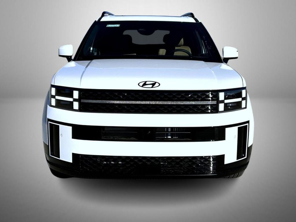 new 2026 Hyundai SANTA FE HEV car, priced at $47,184