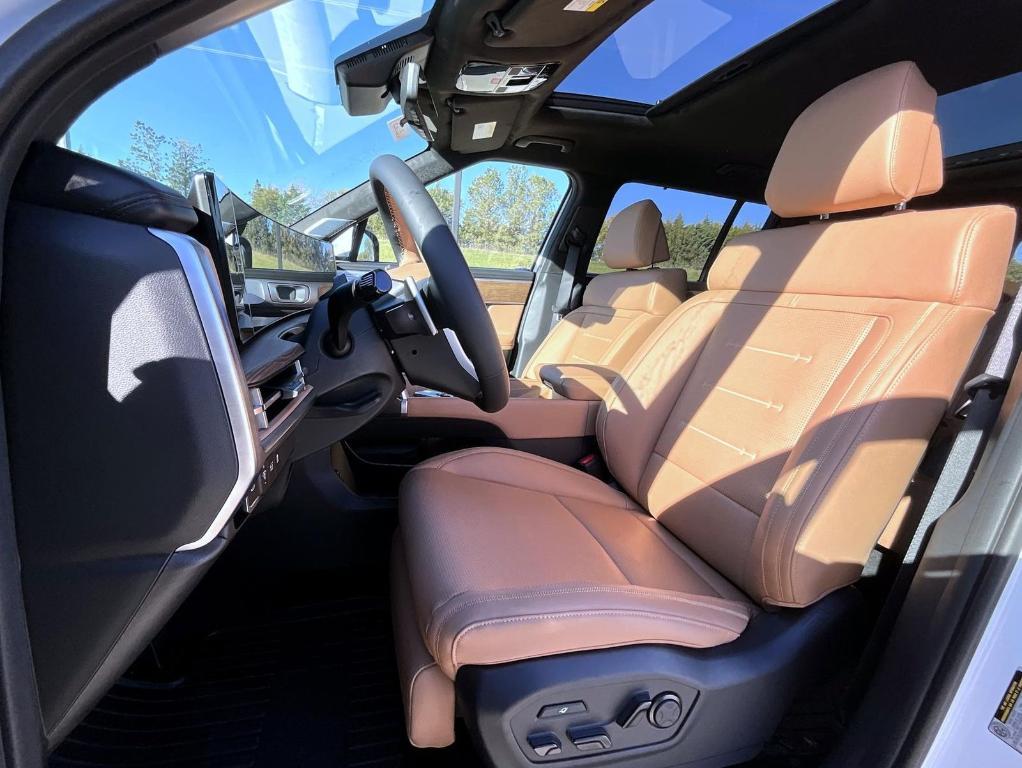 new 2026 Hyundai SANTA FE HEV car, priced at $47,184