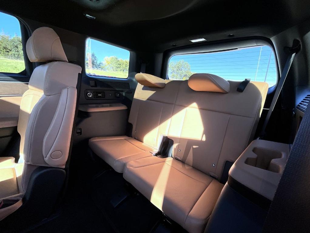 new 2026 Hyundai SANTA FE HEV car, priced at $47,184