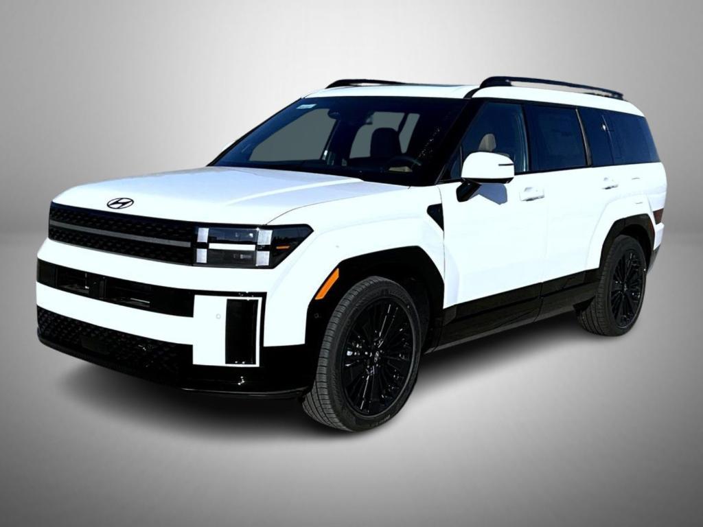 new 2026 Hyundai SANTA FE HEV car, priced at $49,184