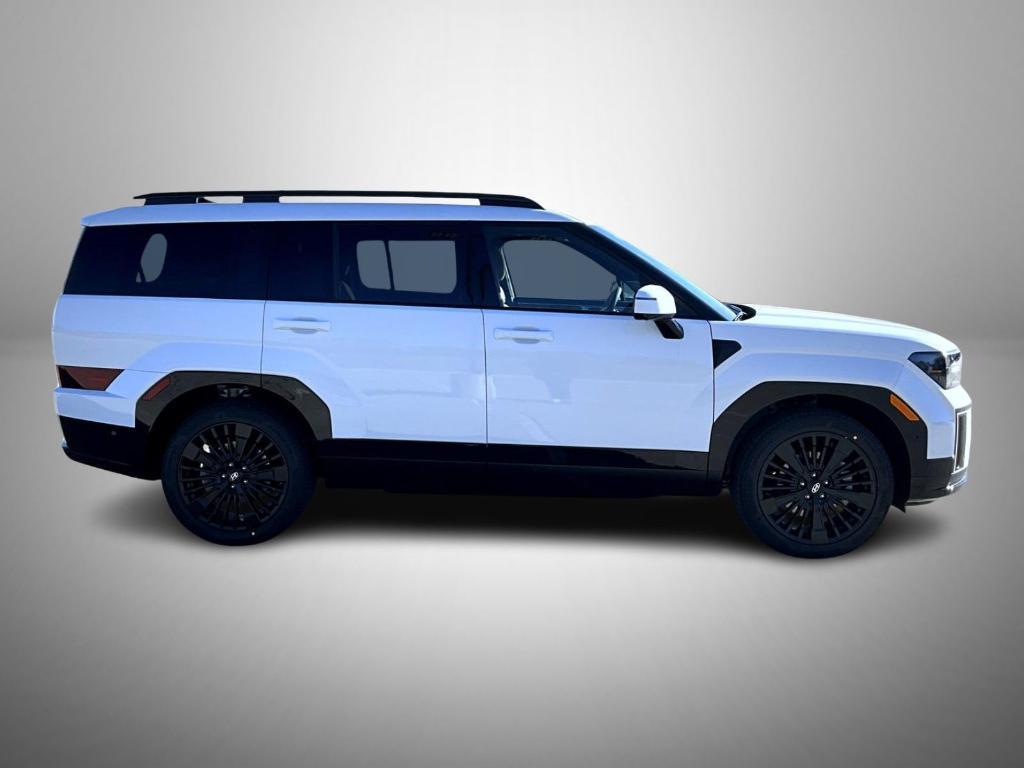 new 2026 Hyundai SANTA FE HEV car, priced at $47,184