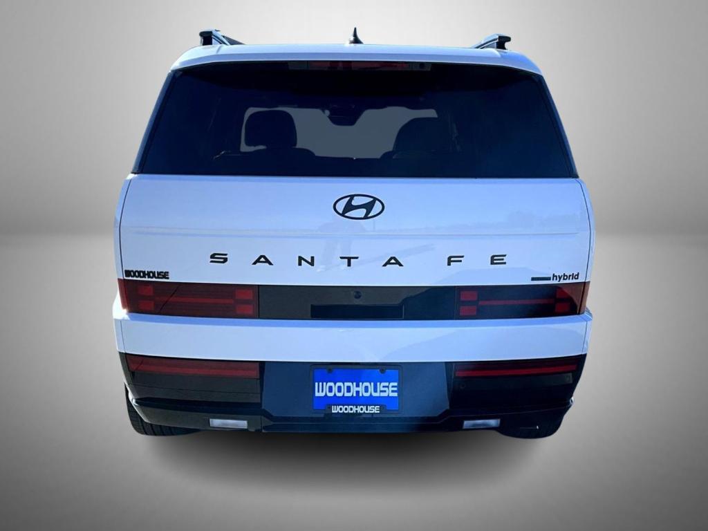 new 2026 Hyundai SANTA FE HEV car, priced at $47,184