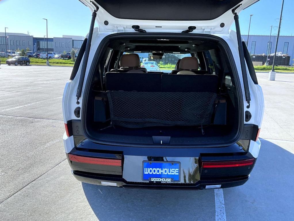 new 2026 Hyundai SANTA FE HEV car, priced at $47,184