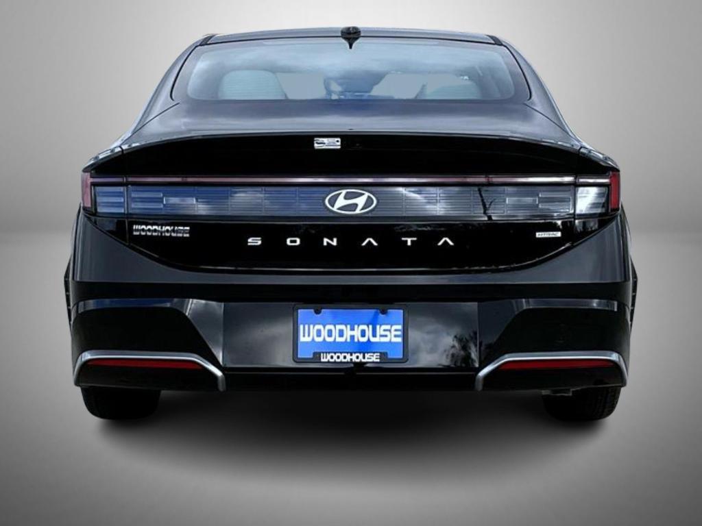 new 2026 Hyundai Sonata car, priced at $30,654