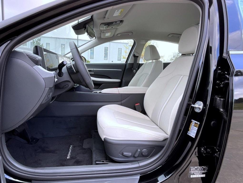 new 2026 Hyundai Sonata car, priced at $30,654