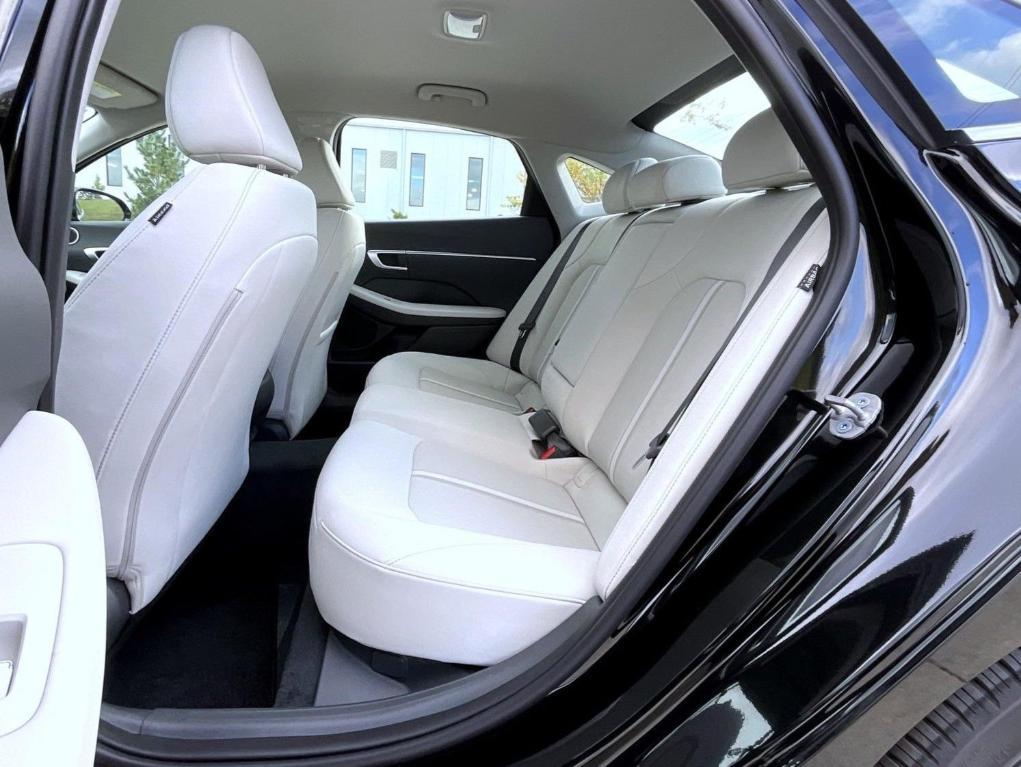 new 2026 Hyundai Sonata car, priced at $30,654