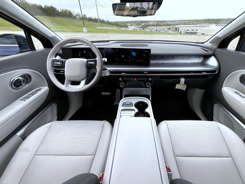 new 2026 Hyundai IONIQ 9 car, priced at $72,724