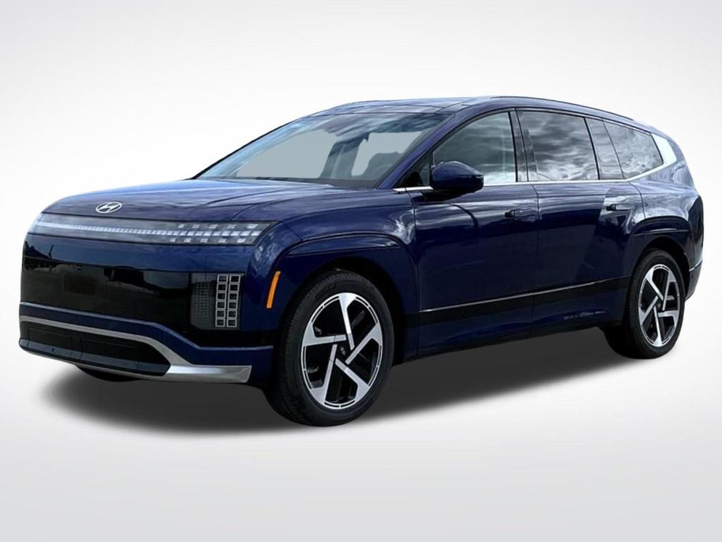 new 2026 Hyundai IONIQ 9 car, priced at $72,724