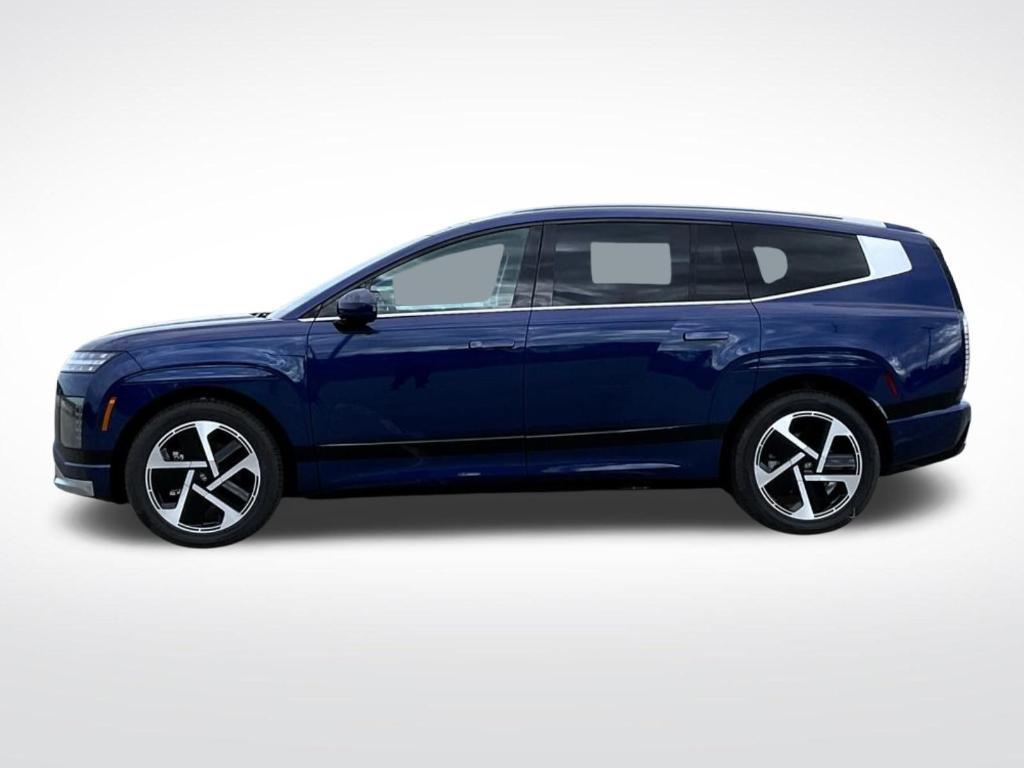 new 2026 Hyundai IONIQ 9 car, priced at $72,724
