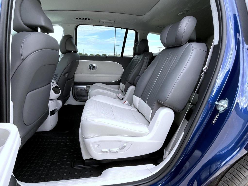 new 2026 Hyundai IONIQ 9 car, priced at $72,724
