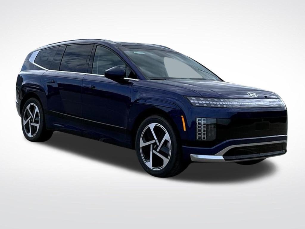 new 2026 Hyundai IONIQ 9 car, priced at $72,724