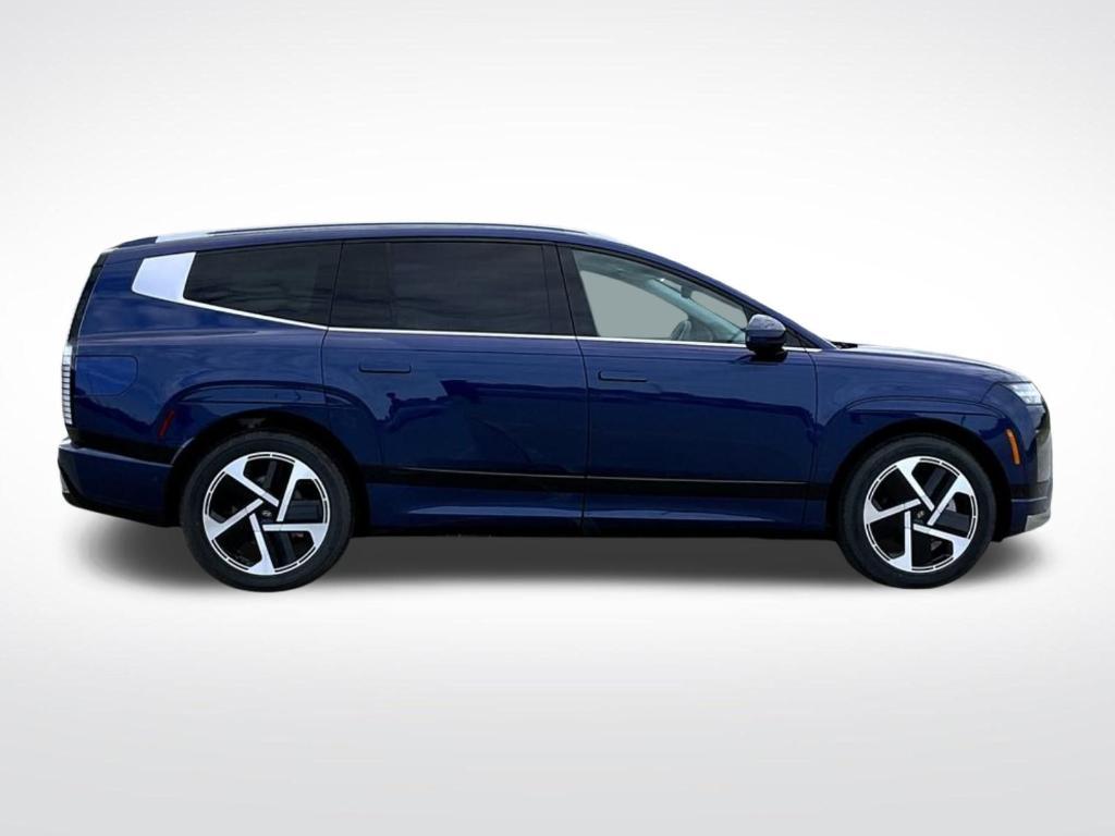 new 2026 Hyundai IONIQ 9 car, priced at $72,724