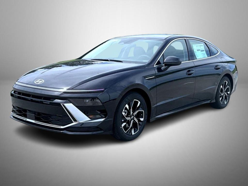 new 2025 Hyundai Sonata car, priced at $27,837