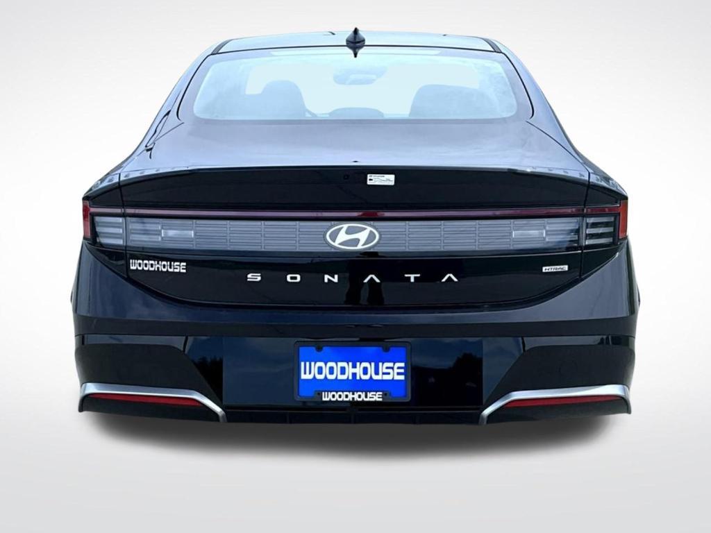 new 2025 Hyundai Sonata car, priced at $29,071