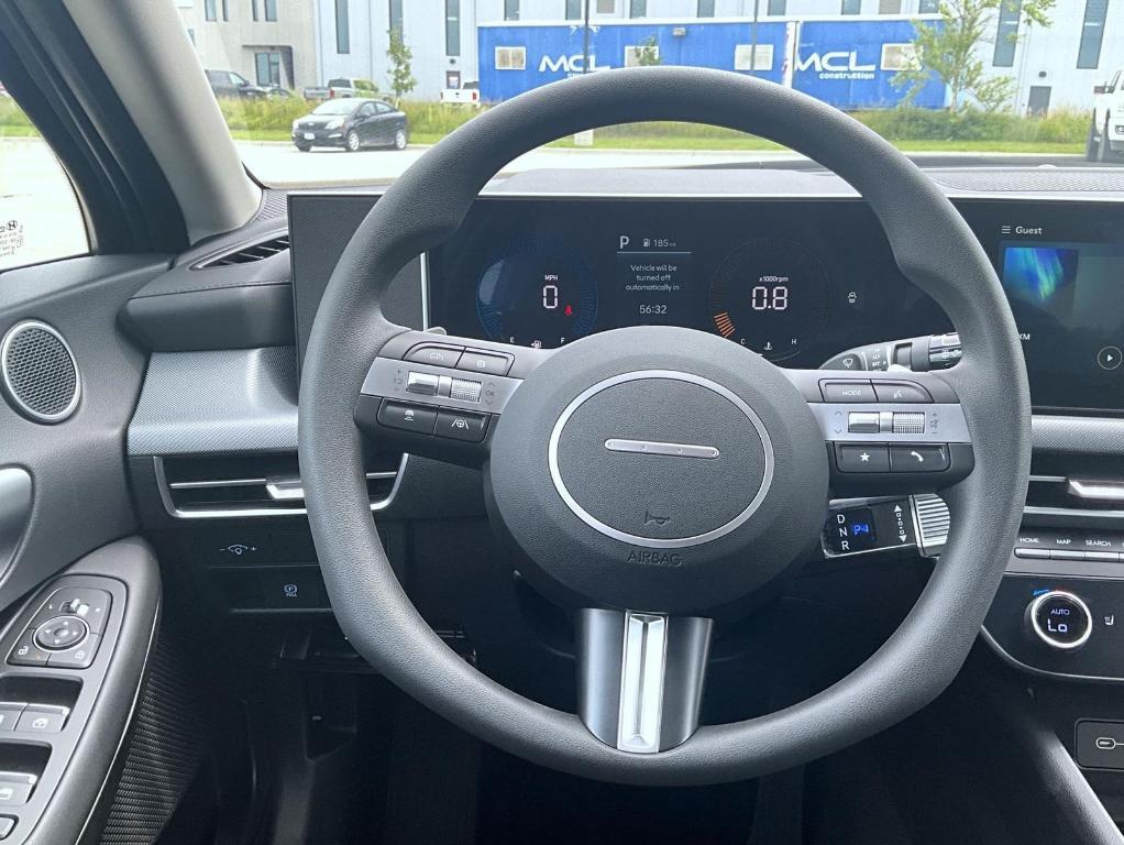 new 2025 Hyundai Sonata car, priced at $29,071