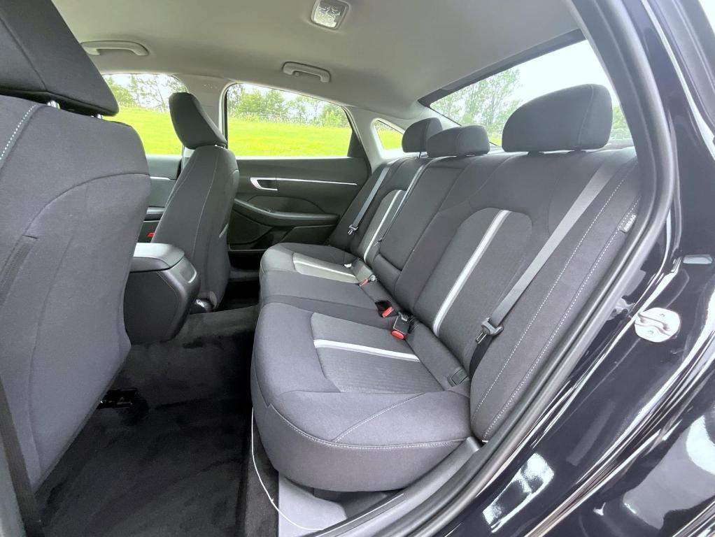 new 2025 Hyundai Sonata car, priced at $29,071