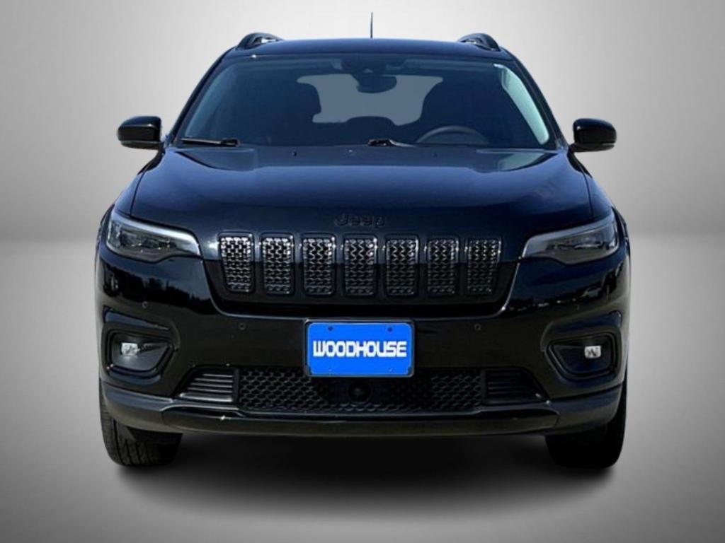 used 2023 Jeep Cherokee car, priced at $24,700