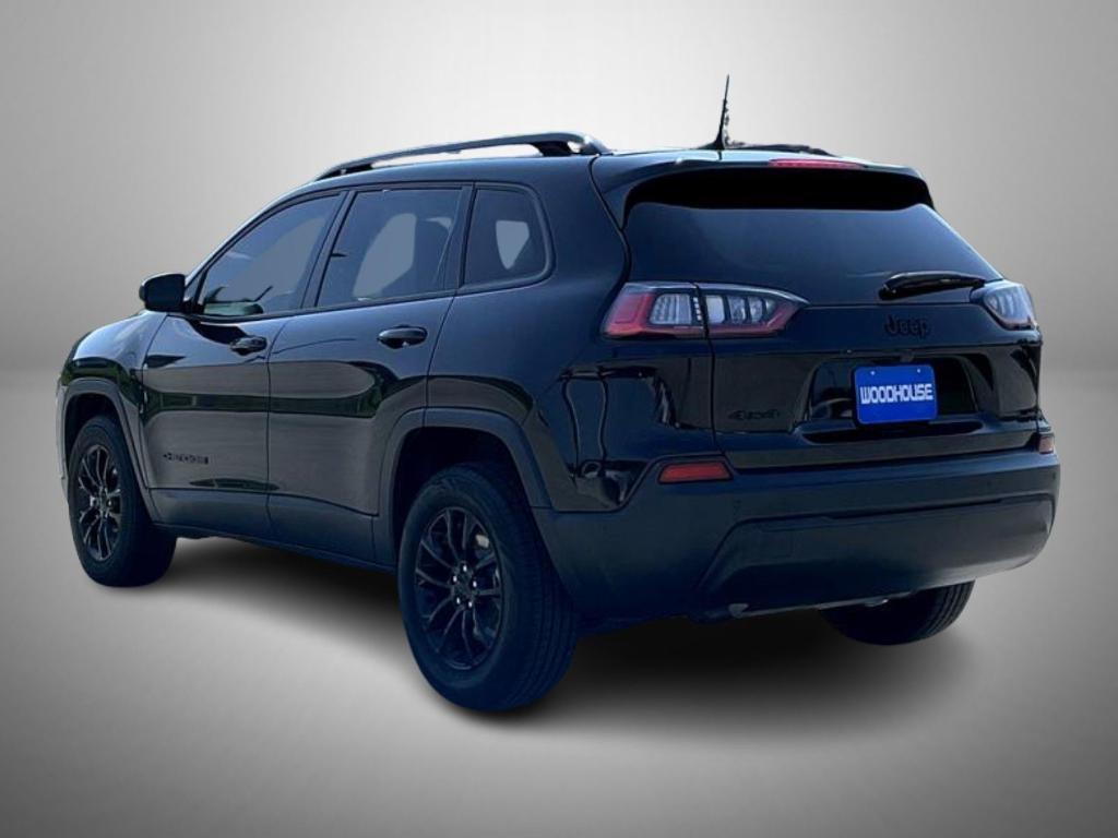 used 2023 Jeep Cherokee car, priced at $24,700