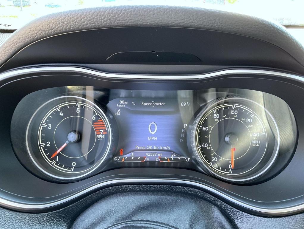 used 2023 Jeep Cherokee car, priced at $24,700