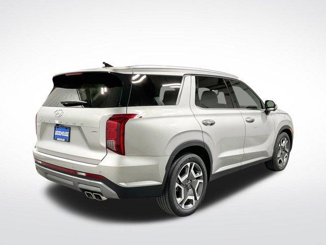 used 2024 Hyundai Palisade car, priced at $44,700